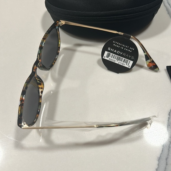 SHADY RAYS ALLURE - MOSAIC TORTOISE POLARIZED - ORIGINAL - Picture 3 of 3